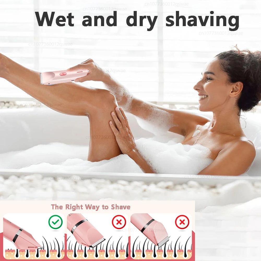 Glowia™ - Ultimate Bikini Shaver