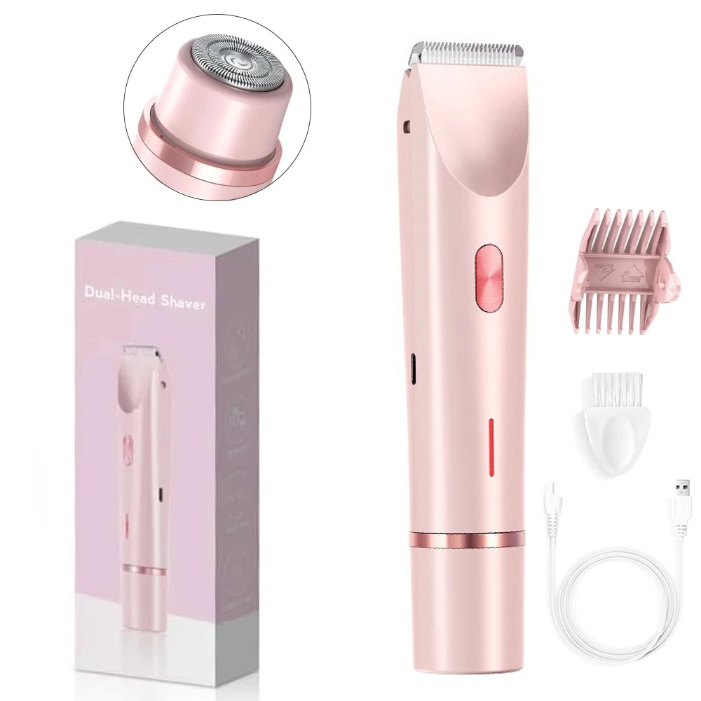 Glowia™ - Ultimate Bikini Shaver