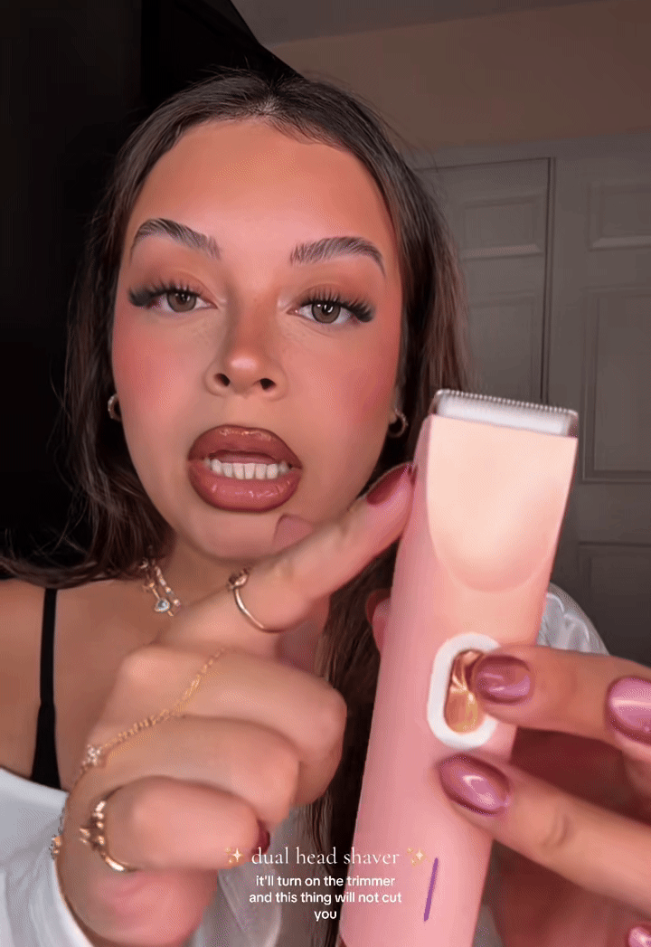 Glowia™ - Ultimate Bikini Shaver
