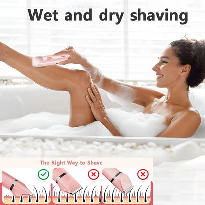 Glowia™ - Ultimate Bikini Shaver