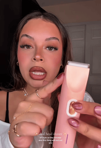 Glowia™ - Ultimate Bikini Shaver